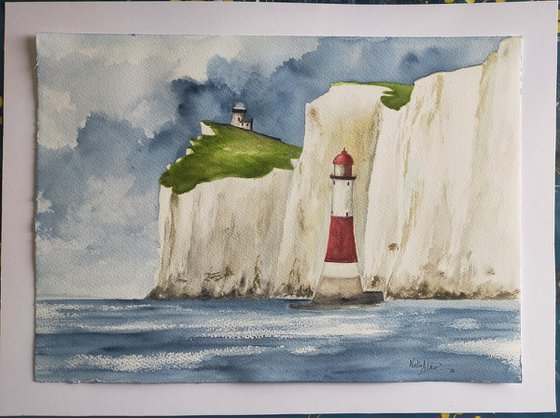 Beachy Head Lighthouse