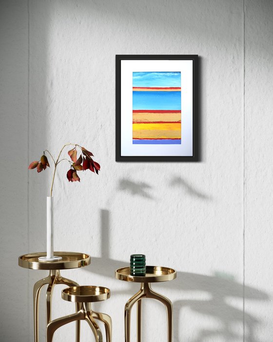 3–4, Then South 5–6