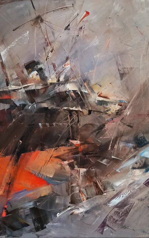 INVINCIBLE by Volodymyr Glukhomanyuk