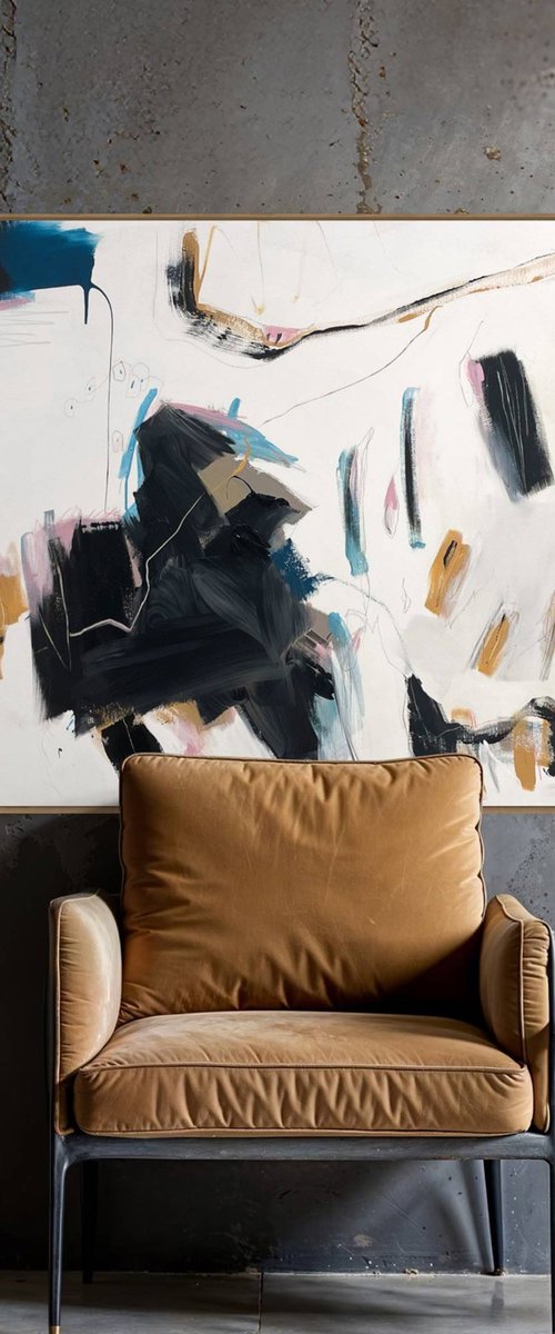 Nocturnal by Cheryl Harrison MA