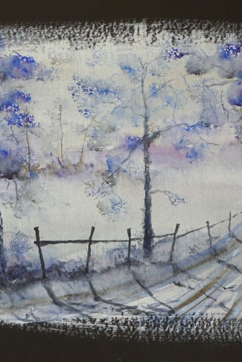 Road home by Yulia Schuster