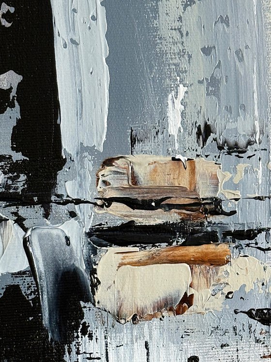 Echoes of Form diptych