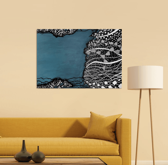 Who eats the sky? #2