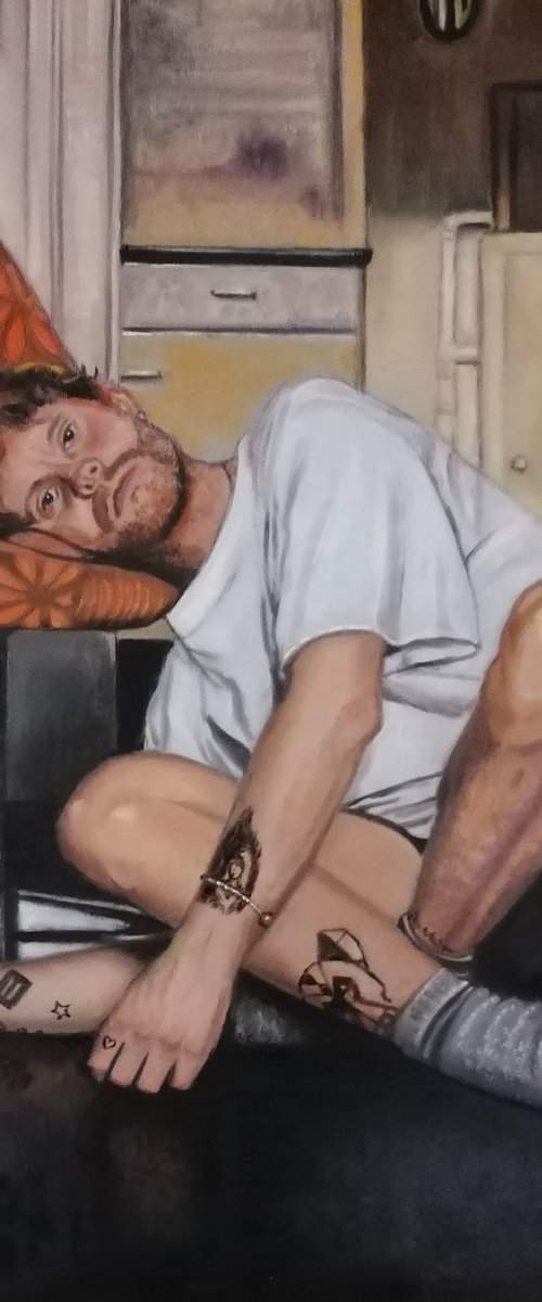 He n°41 dalla serie bad boy by Laura Segatori