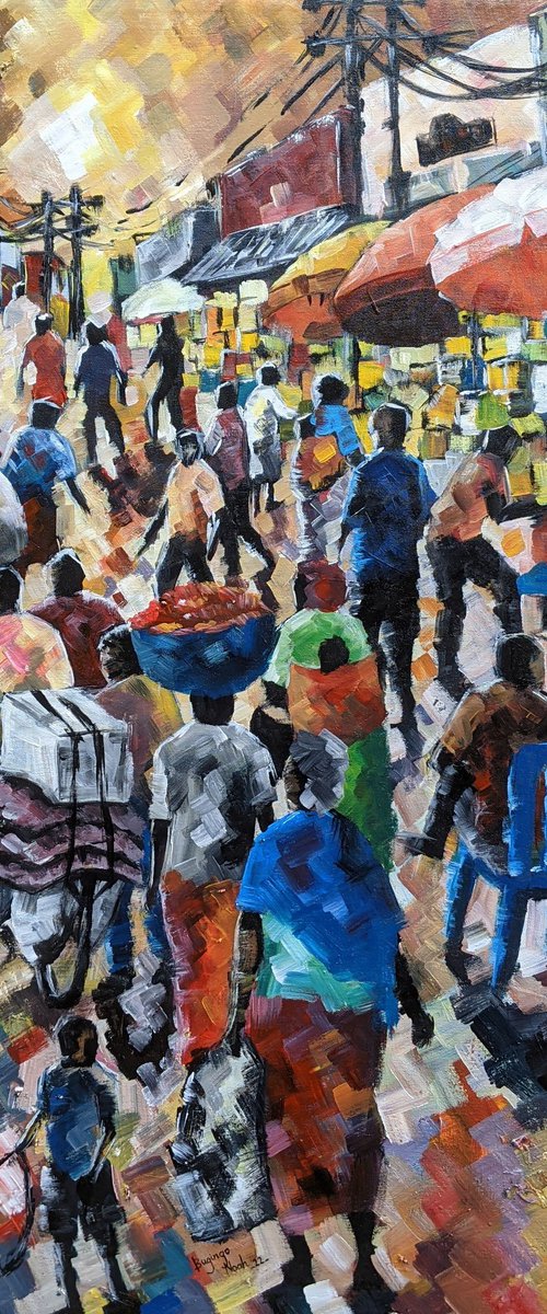 THIS STREET by BUGINGO Noah