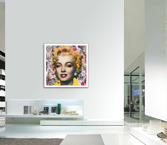 Marilyn Sensation