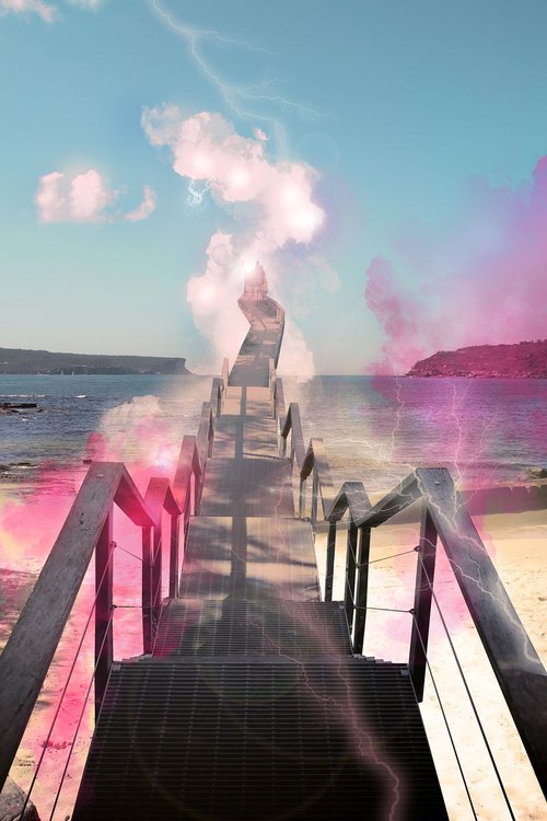 Stairway to Heaven by Vanessa Stefanova
