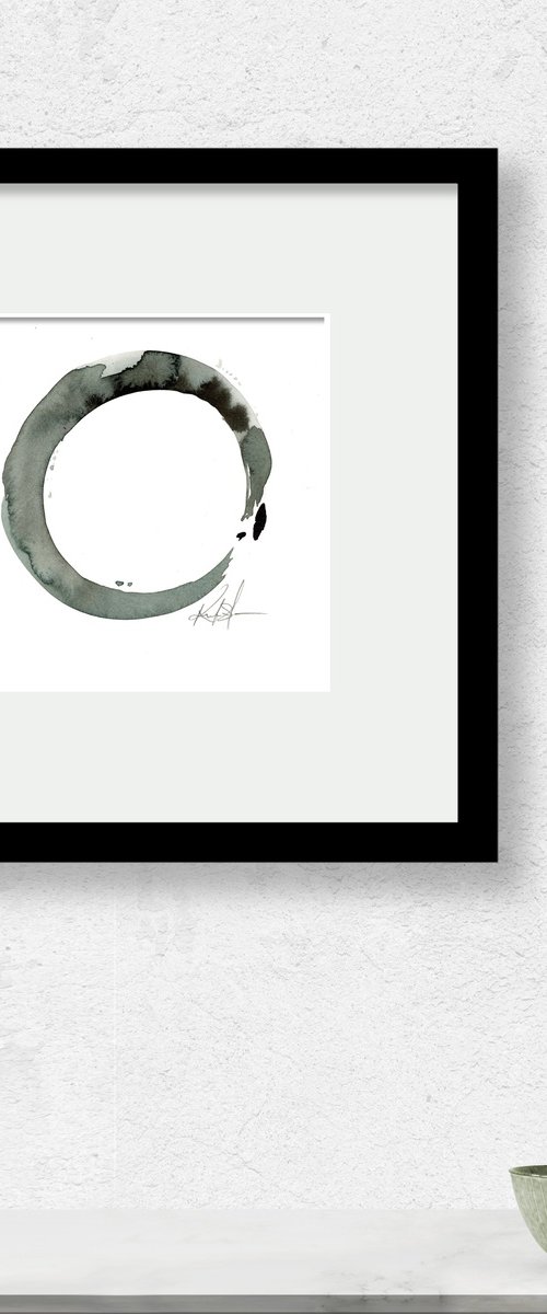 Enso 2 by Kathy Morton Stanion