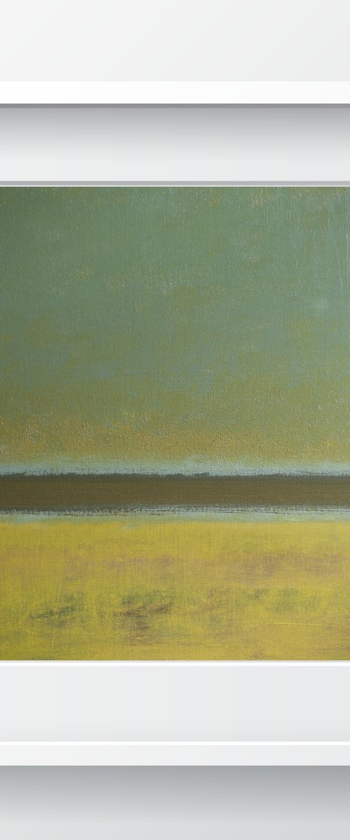 Mist On The Hill by Thomas Hjelm