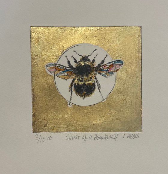 Ghost of a Bumblebee II (VE 3/10)