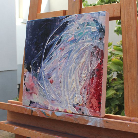 Color Stories (Of Brush Strokes and Beyond) 3