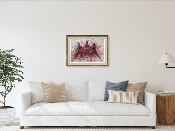 Fantasy with Flowers 318