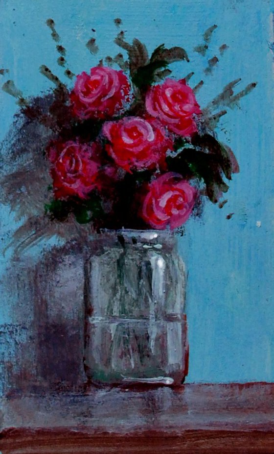 FLOWERS IN VASE9