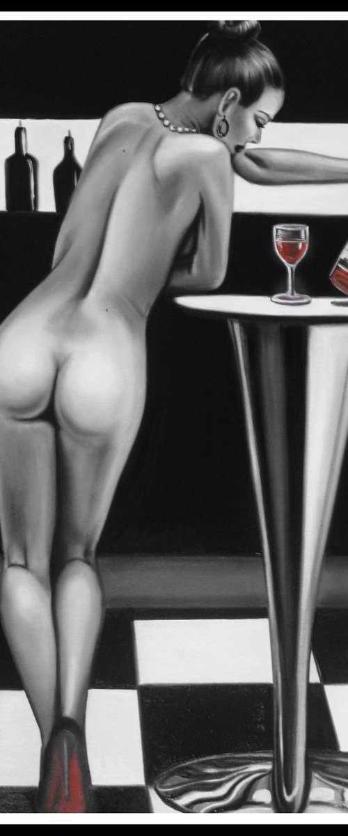 BITTER CAMPARI by IrinaGoldenfish