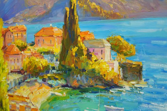 Varenna. Lake Como. Italy