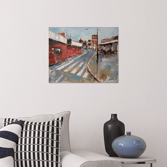 City street