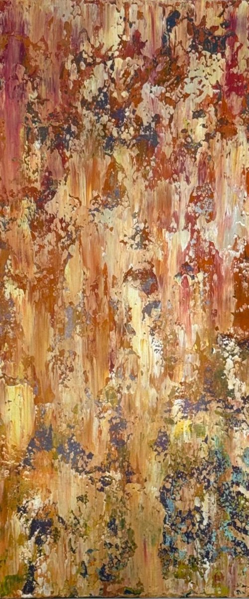 Fall by Alfiia Khusainova