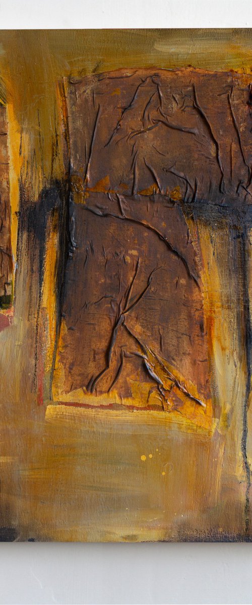 Faded Memory by Bohdan Katolyk