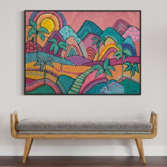 Tropical Escape