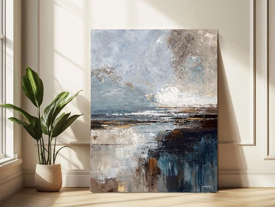After the Rain Meets the Sea
