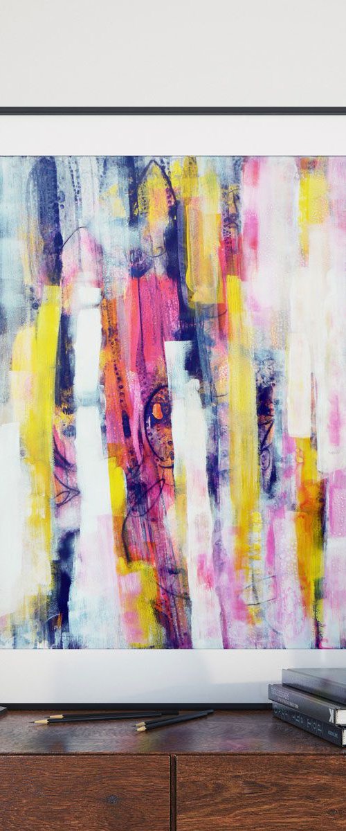 Here we go again by Carolynne Coulson