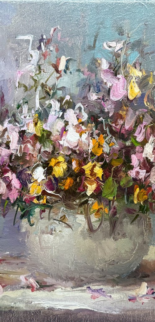 Morning Haze by Hennadii Penskyi