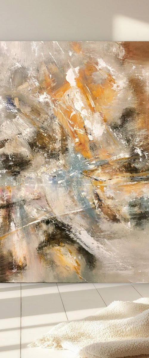 Moment in Time-4 by Snezana Djordjevic