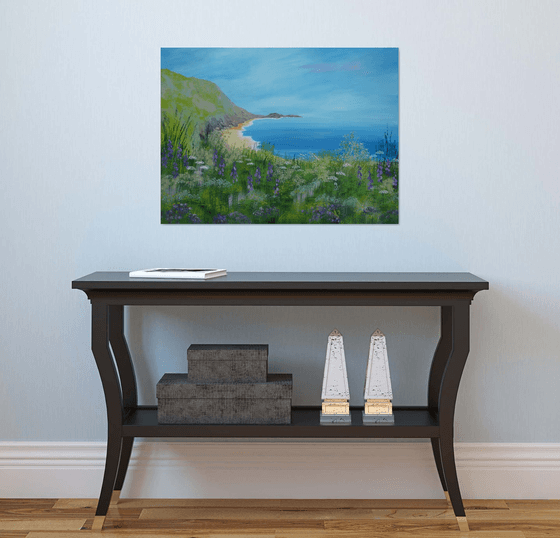 Spring, Cornwall