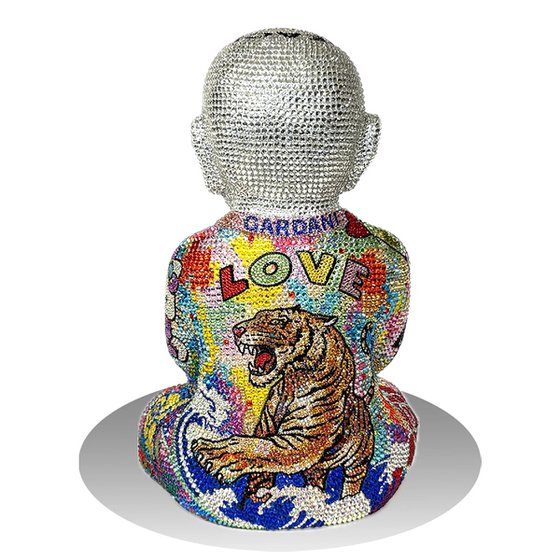 Enjoy Life Buddha