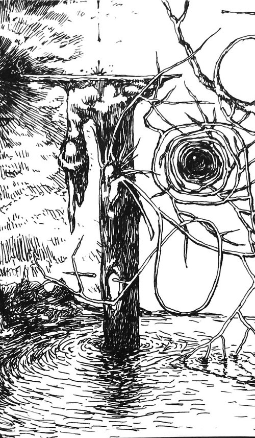 Shelter by Polina Salenko