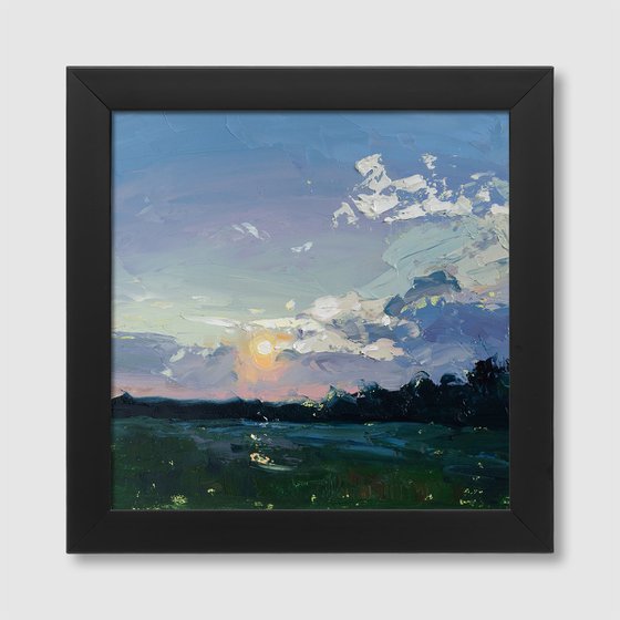 Atmospheric Study No. 7