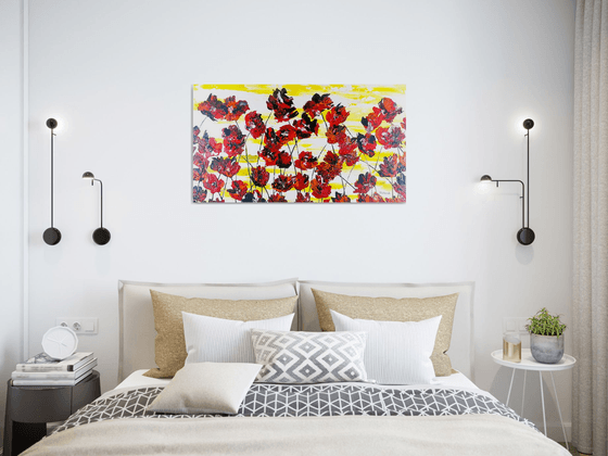 Red Poppies 3