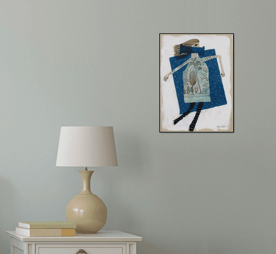 The Marine Biologist