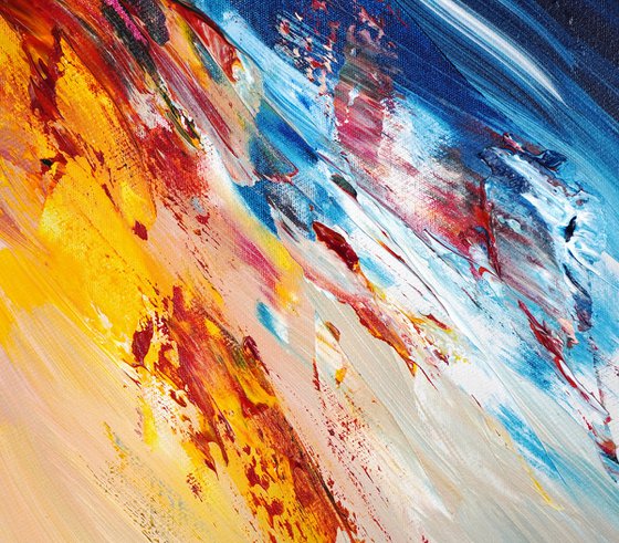 Abstract Symphony D 1