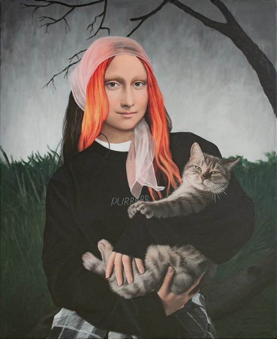 Hold the Cat Properly