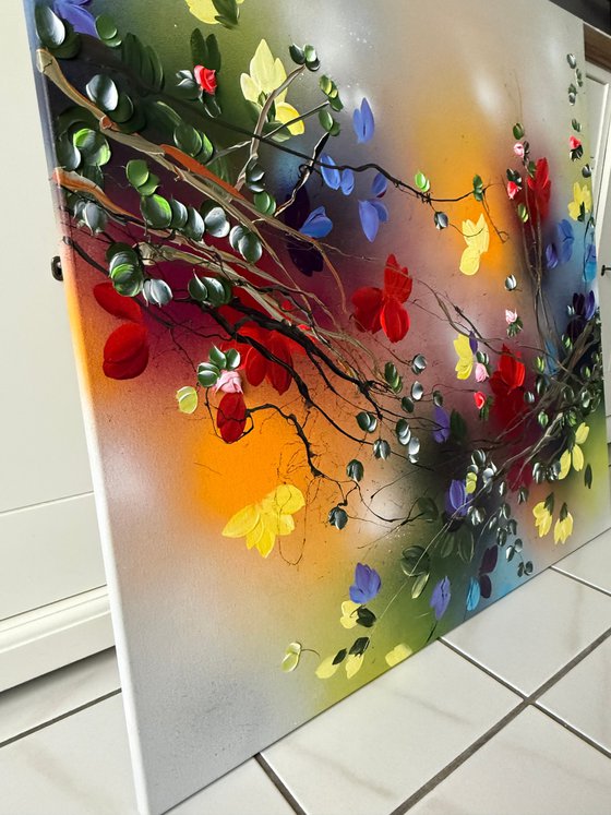 Between Light and Bloom II