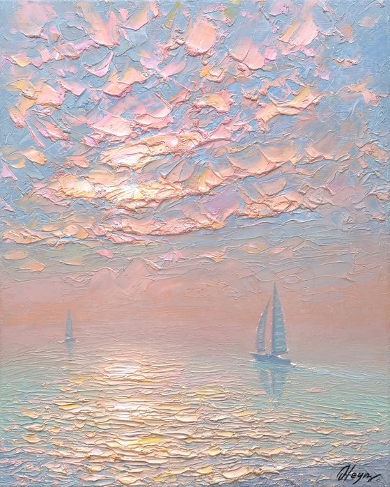 Mirage at the Horizon