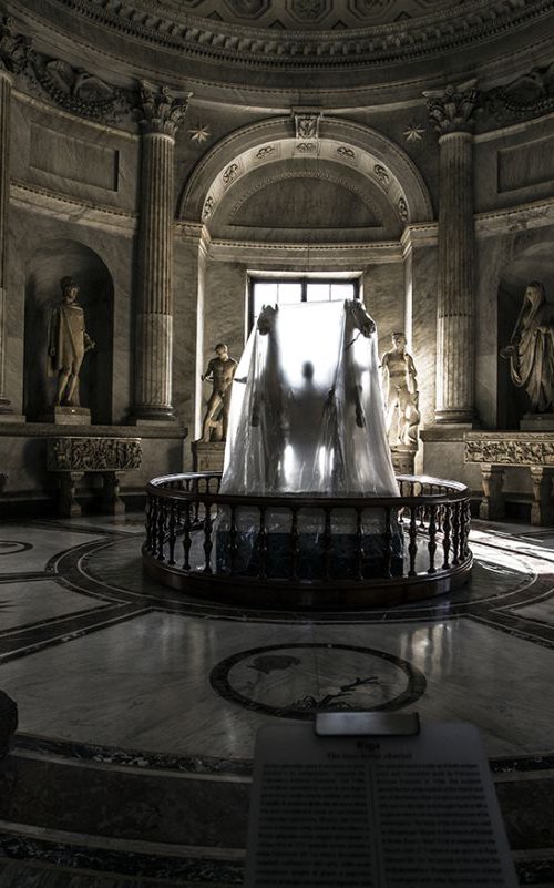 Vatican museums. by Chiara Vignudelli