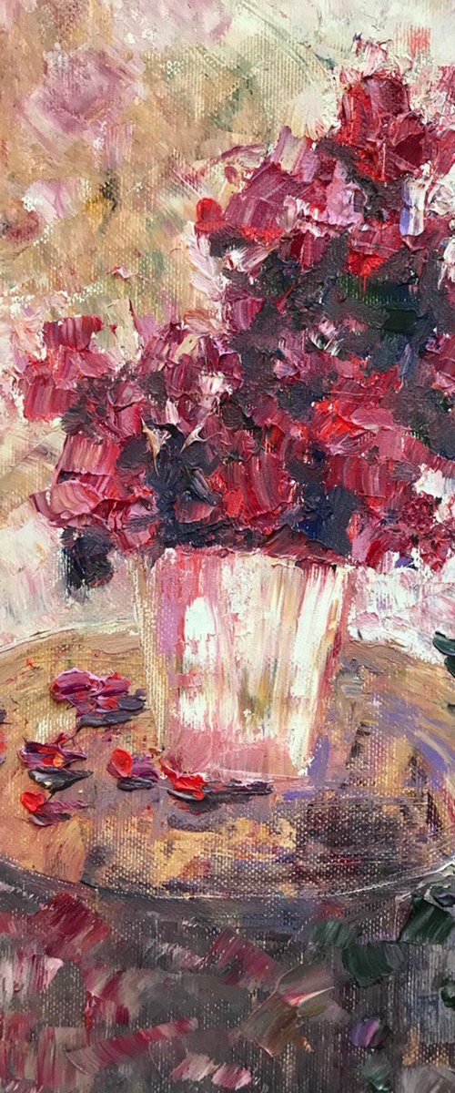 Meadow Bouquet by Tetiana Pchelnykova