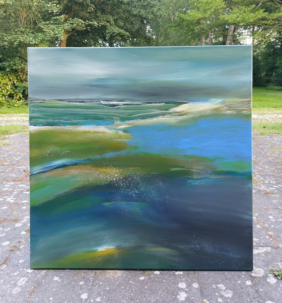 The Dutch Coast (May)