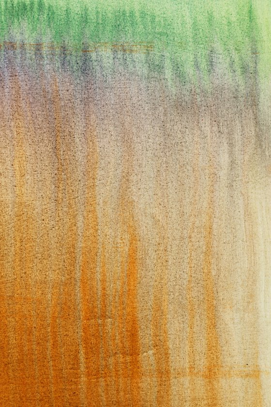 Blue Green Purple Orange