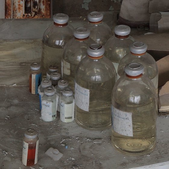 #96. Pripyat Hospital Room 2
