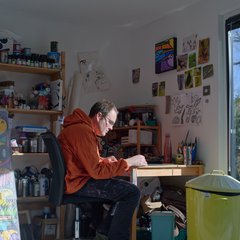 Visit Kev Munday shop
