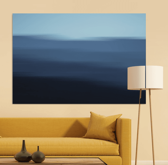 SHADES OF BLUE