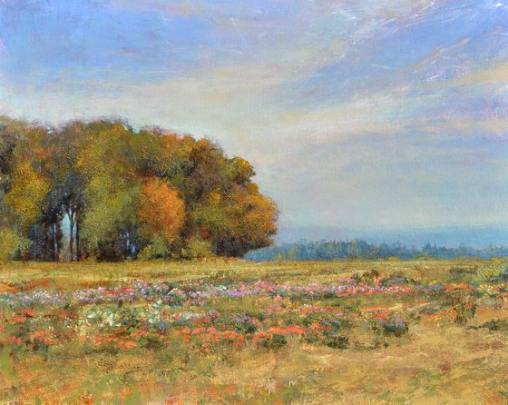 September Flower Farm