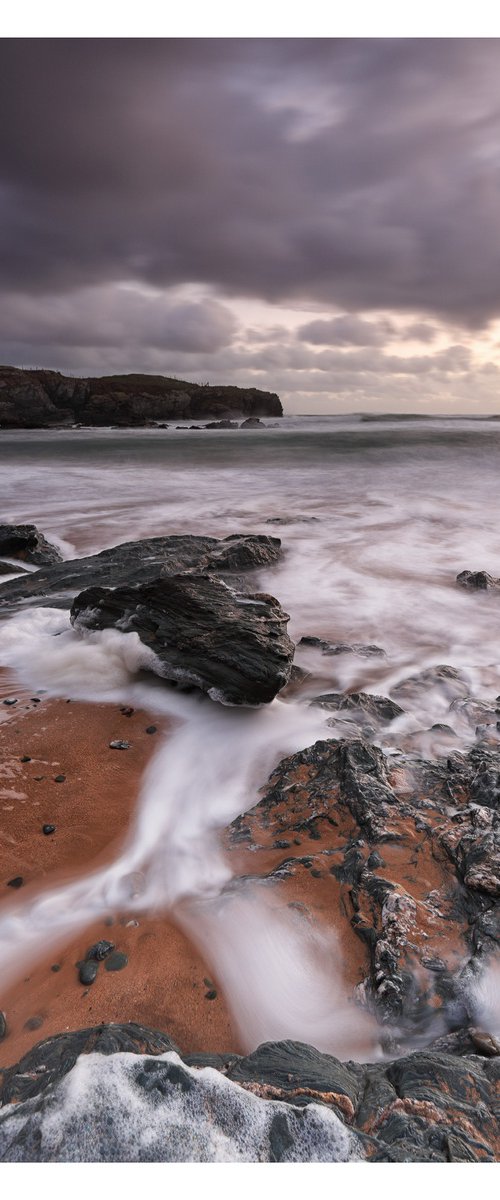 Anglesey VI by David Baker