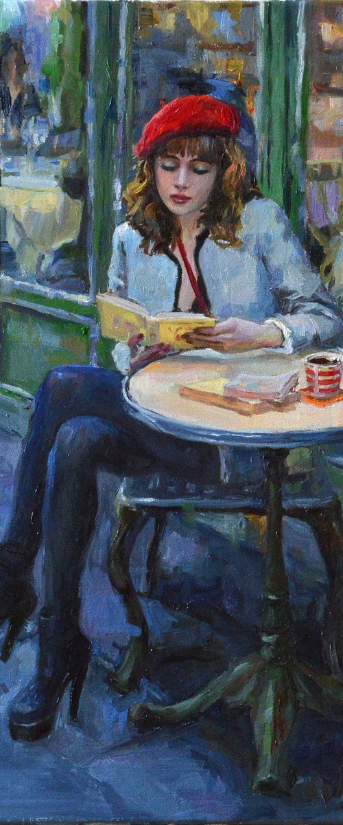 Café #18 by Vachagan Manukyan