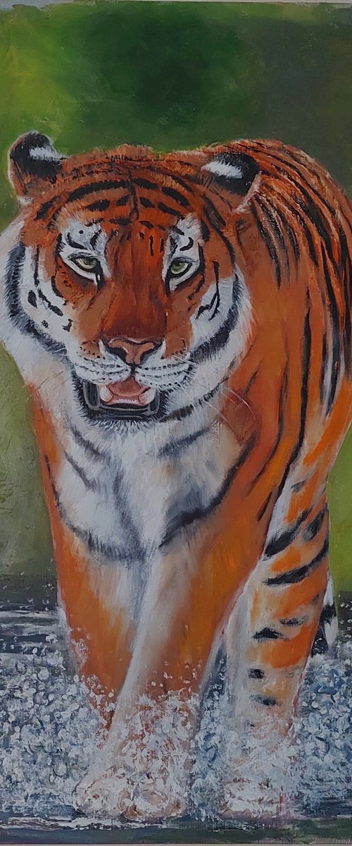 Silent Power by Ira Whittaker