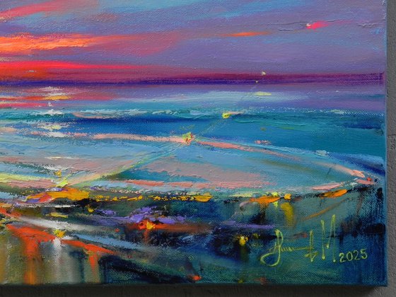 “Where the Day Learns to Breathe”