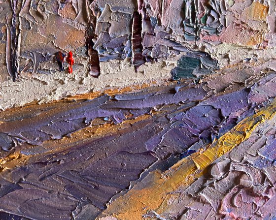 After the Night Snowstorm